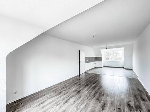 Wohnküche andere Ansicht - 4- Zimmer mit 86,00 m&sup2; in Herne zur Miete