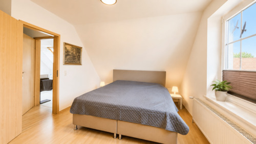 Schlafzimmer Einliegerwohnung - 