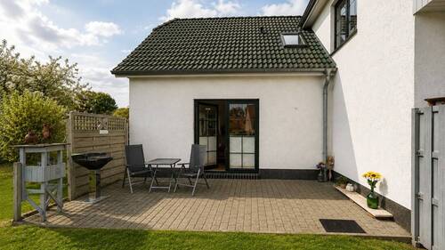 Einliegerwohnung Terrasse - 