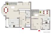 Grundriss Erdgeschoss - 
