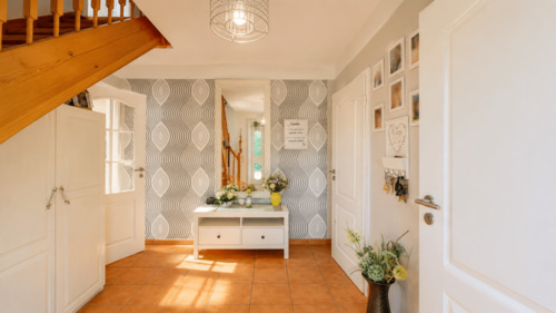 Haupthaus Flur - 