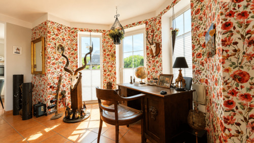 Haupthaus Wohnzimmer - 