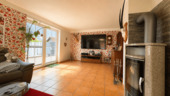 Haupthaus Wohnzimmer - 