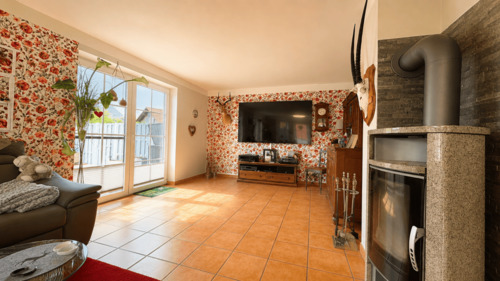 Haupthaus Wohnzimmer - 
