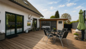 Haupthaus Terrasse - 