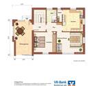 Grundriss Erdgeschoss - 