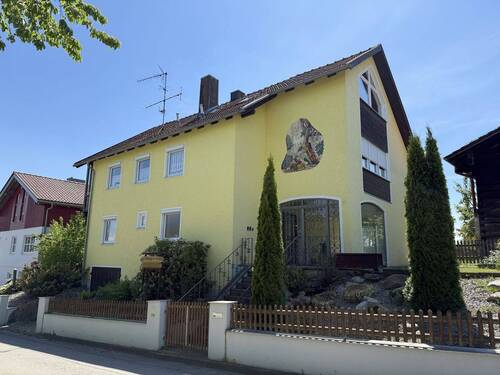 Außenansicht - 6 Zimmer Einfamilienhaus zum Kaufen in Rotthalmünster