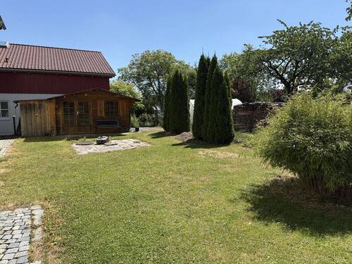 Garten Südseite - 