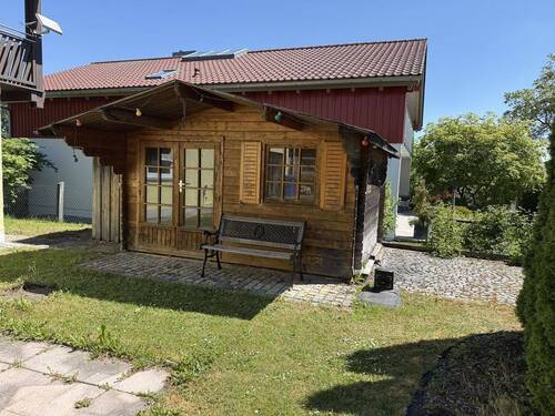 Gartenhaus - 