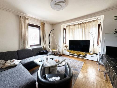 Wohnzimmer WHG DG - 