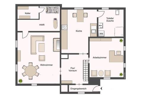 Erdgeschoss - 