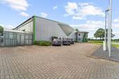 Frontansicht - Halle zum Kaufen in Hude (Oldenburg) / Altmoorhausen