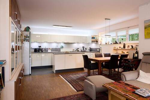 Wohnraum - 