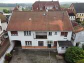 Rückansicht - Mehrfamilienhaus, Wohnhaus in Trippstadt