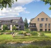 Großzügige Dachgeschoß-Wohnung - KFW-Förderung zu 1,03% Zinsen möglich! - Kirchzarten