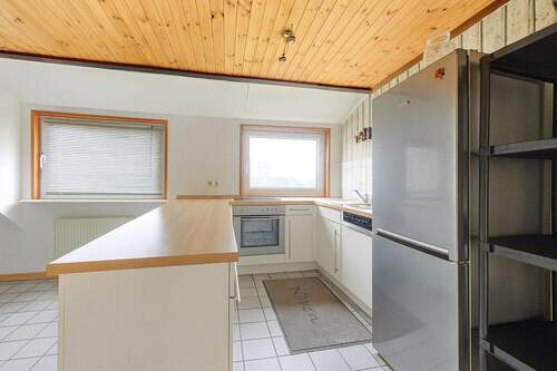 Küche - Etagenwohnung mit 66,00 m² in Delmenhorst zum Kaufen