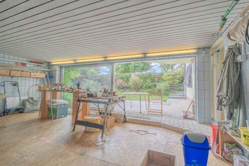 Werkstatt / Hobbyraum - 