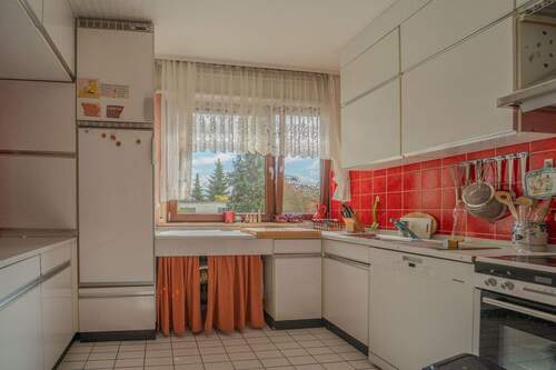 Küche - 9 Zimmer Einfamilienhaus in Ilvesheim