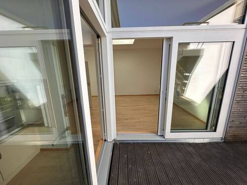 Patio - Wohnzimmer - Küche - 