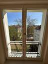 Ausblick Schlafzimmer - 