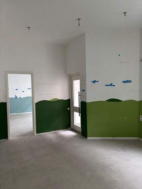 Eingangsbereich - 2 Zimmer Büro zur Miete in Düsseldorf