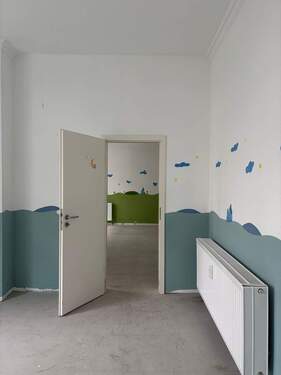 Blick auf große Laden / Bürofläche - 