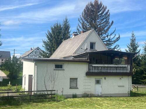 Bild 4 - Einfamilienhaus mit 100,00 m&sup2; in Dorfhain / Klingenberg zum Kaufen