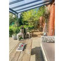 172 m² Erdgeschosswohnung mit Garten - viel Platz & Potenzial in ruhiger Lage - Rondeshagen