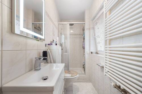 Badezimmer Einliegerwohnung - 