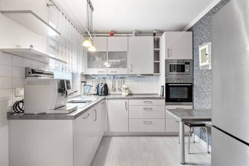 Küche Einliegerwohnung - 