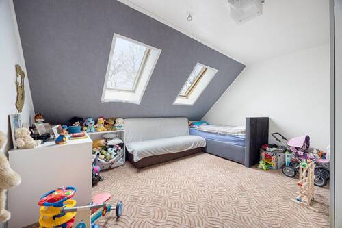 Kinderzimmer 2 Haupthaus - 