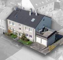 5 Einheiten - 4 Garagen - Dachterrasse - modernisiert - Witten Annen