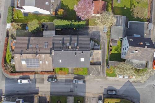 Drohne - 1 Zimmer Mehrfamilienhaus, Wohnhaus in Witten