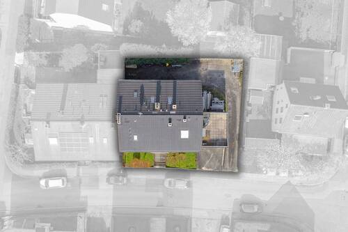 Drohne - Mehrfamilienhaus, Wohnhaus mit 290,00 m&sup2; in Witten zum Kaufen