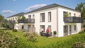 Ansicht Haus 1 + 2 - 2 Zimmer Etagenwohnung in Kühlungsborn