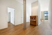Diele - 2 Zimmer Etagenwohnung in Frankfurt am Main