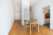 Essbereich - Etagenwohnung mit 127,90 m&sup2; in Frankfurt am Main zum Kaufen