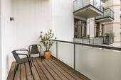 Balkon Ansicht I - 