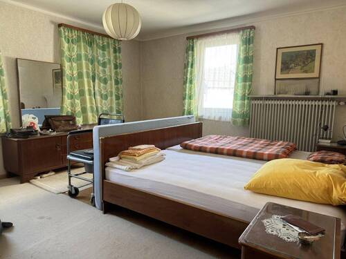 Schlafzimmer 1.OG - 