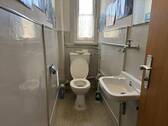 Toilette Dachgeschoss - 