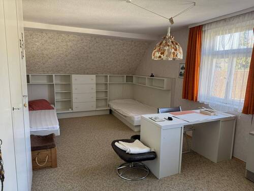 Zimmer Dachgeschoss - 