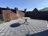 Dachterrasse - 