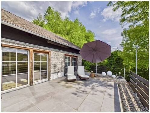 EG: Terrasse Südseite - 