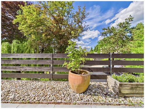 EG: Terrasse Westseite - 