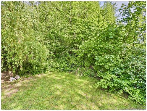 Garten Ostseite - 