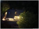 Haus bei Nacht - 