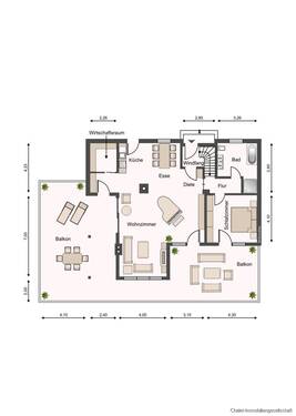 Erdgeschoss - 