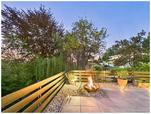 EG: Terrasse Südseite - 