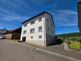 Ansicht (3) - 8 Zimmer Mehrfamilienhaus, Wohnhaus zum Kaufen in Krottelbach