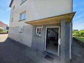 Eingang (1) - Mehrfamilienhaus, Wohnhaus mit 204,80 m&sup2; in Krottelbach zum Kaufen